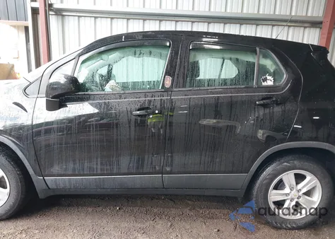 2020 Chevrolet Trax Fwd Ls from USA, damaged, VIN KL7CJKSB7LB335766